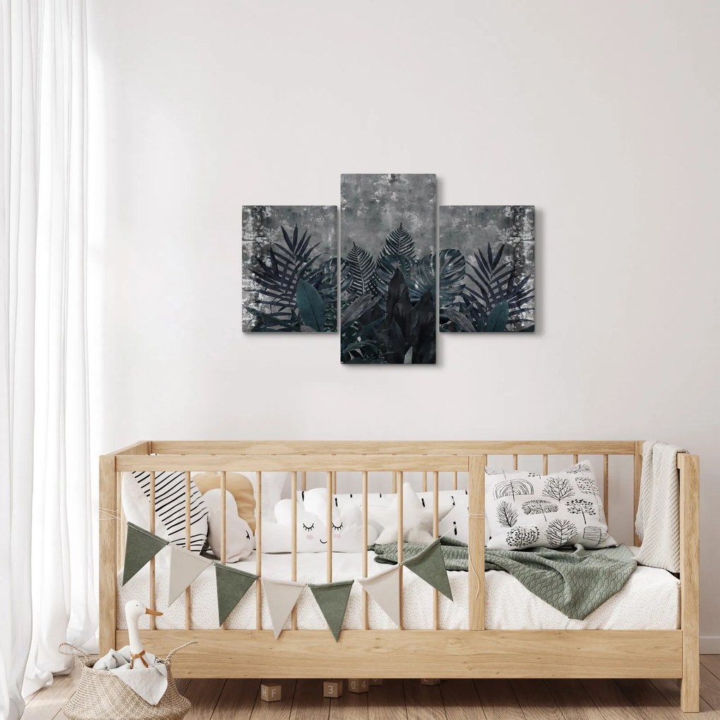 Tablou - Frunze de palmier (90x60 cm)