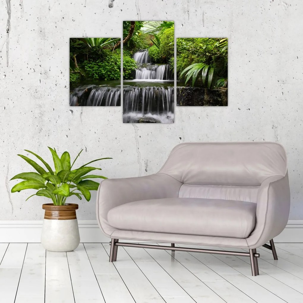 Tablou - Cascade (90x60 cm)