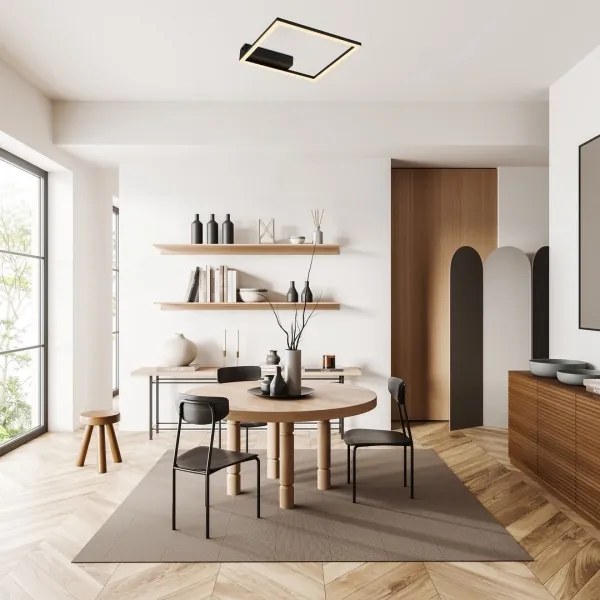 Plafonieră LED HELETH Rabalux 71375, 24 W, 230 V, 3000 K