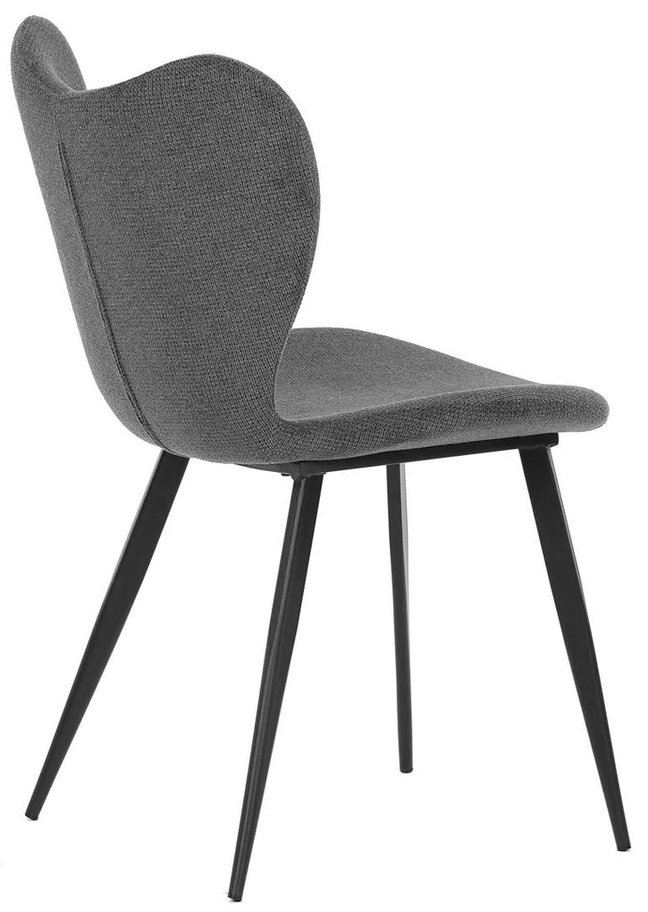 Scaun sufragerie Dealers (gri). 1120454