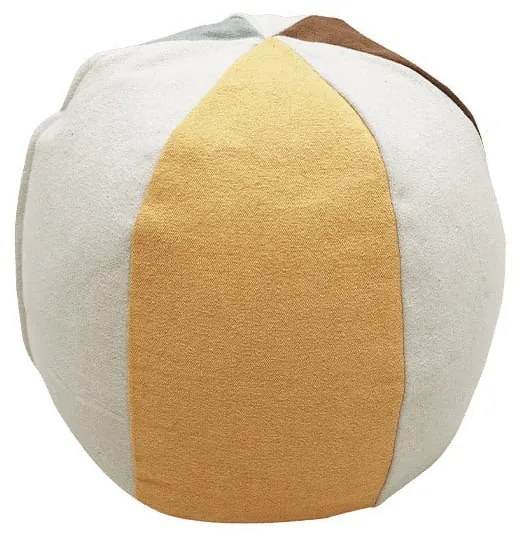 Fotoliu puf pentru copii Ball – Lorena Canals