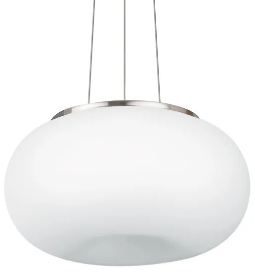 EGLO 86815 - Lustra cu cablu OPTICA 2xE27/60W