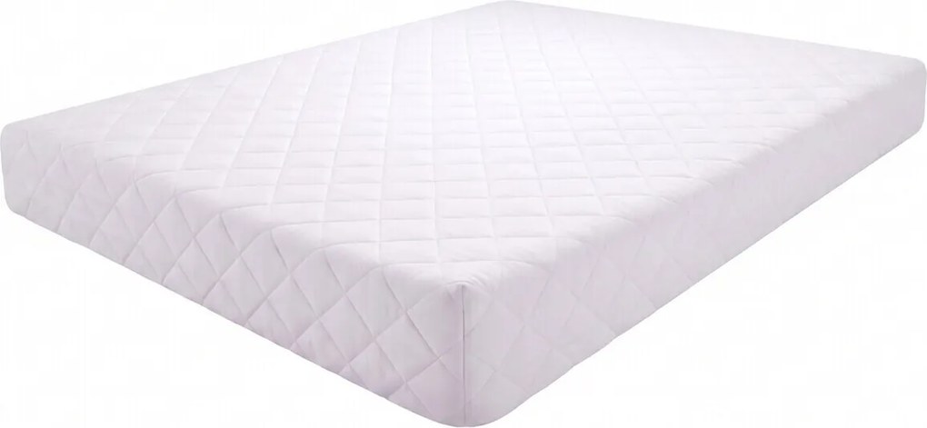 Saltea SuperOrtopedica KONFORTA+ 20 cm, 100x200x20cm, Husa matlasata, hipoalergenica, Reversibila, Fermitate Medie