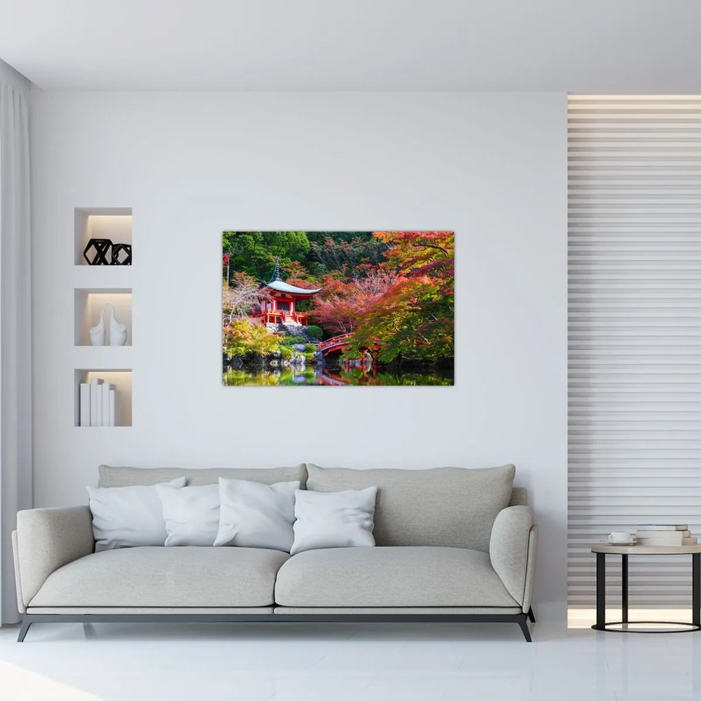 Tablou - Daigodji (90x60 cm)