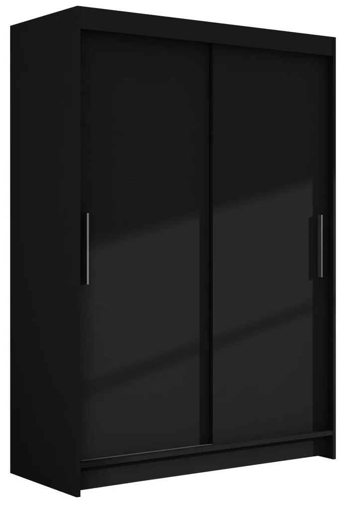 Dulap de haine Avela I (Alb) (iluminat LED rgb color). 1054077