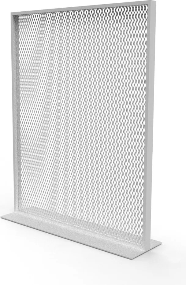 Separator zona design decorativ modern exterior / interior THE FACTORY 120x150cm - Vondom