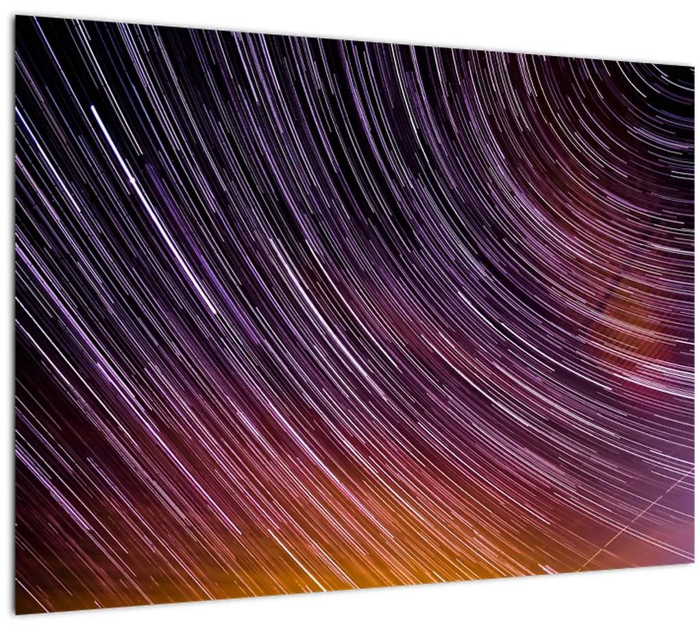 Tablou cu stele șterse pe cer (70x50 cm), în 40 de alte dimensiuni noi