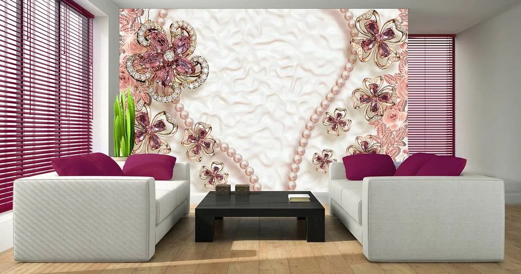 Fototapet - Design exclusiv (254x184 cm)