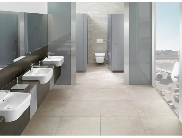 Villeroy & Boch 5685HR01 - Vas WC suspendat cu capac SoftClose ARCHITECTURA, ceramică/alb