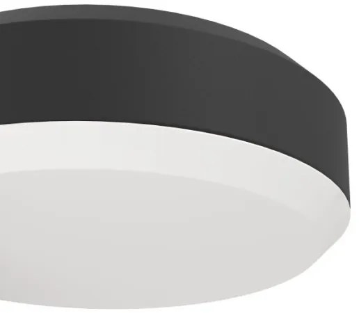 Aplică LED de exterior FORNACI LED/10,8/230V IP54 Eglo 900673