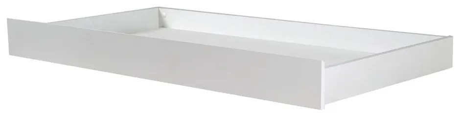 Sertar pentru sub pat pentru copii alb – Roba