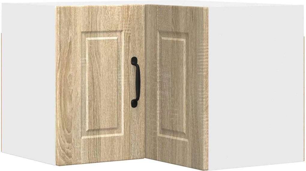 vidaXL Dulap de bucătărie Stejar Sonoma 57 x 57 x 40 cm Lemn compozit