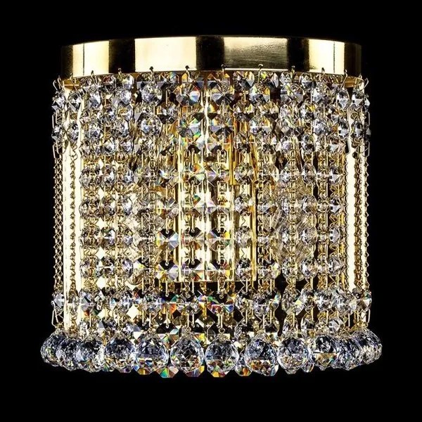 Aplica de perete Cristal Bohemia Exclusive Stana CE