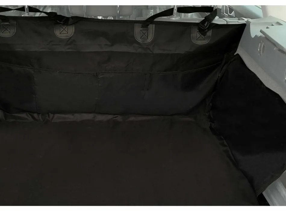 Pătură de protecție Sixtol TRUNK COVER PRO, pentru portbagaj