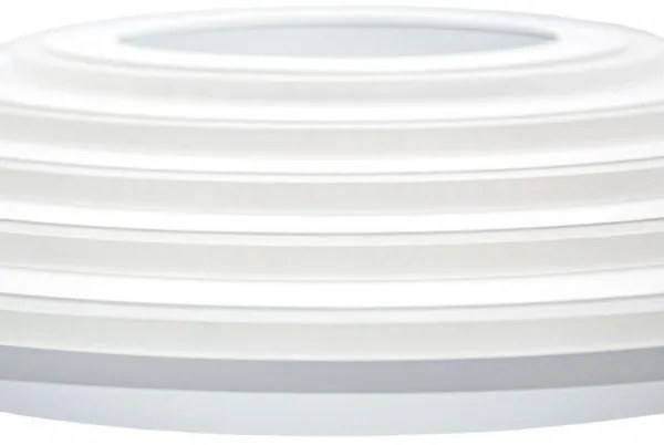 Plafonieră LED dimabilă LED/140W/230V 3000-6500K + telecomandă