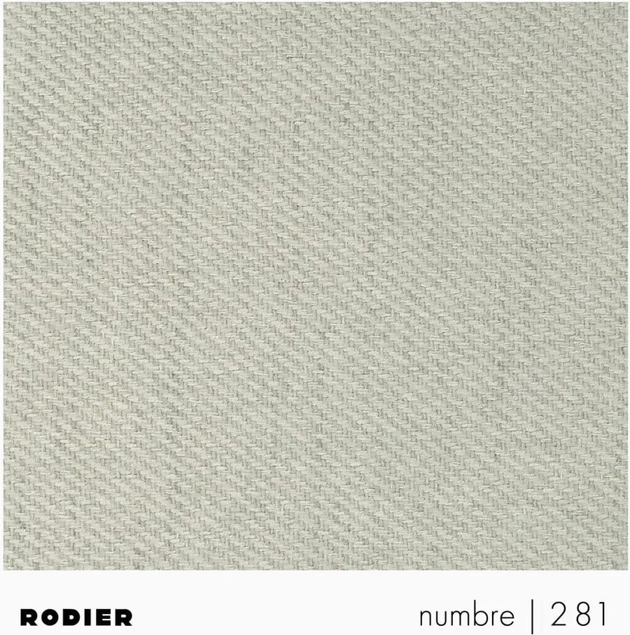 Colțar bej (cu colț pe partea dreaptă, cu șezlong) Baga – Rodier