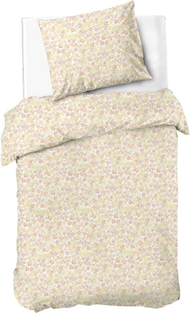 Lenjerie de pat din bumbac LITTLE DREAMER roz Dimensiune lenjerie de pat: 60 x 70 cm | 140 x 220 cm