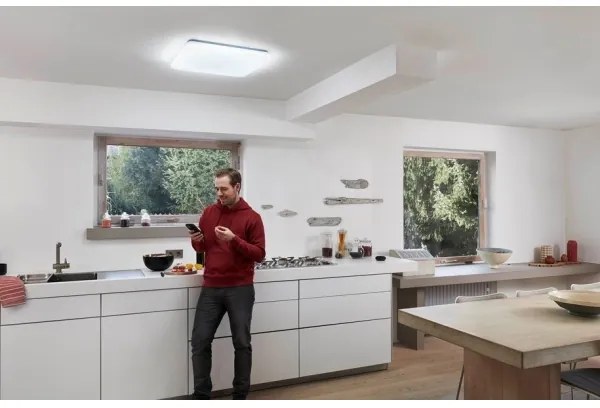Plafonieră LED dimabilă SMART+ CLEAM LED/42W/230V Wi-Fi Ledvance