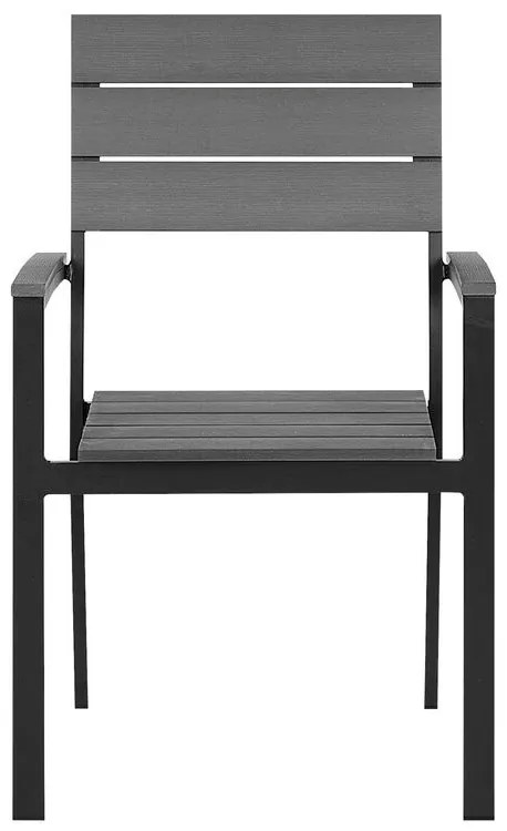 Set de masă pentru grădină Costa (gri). 1011774