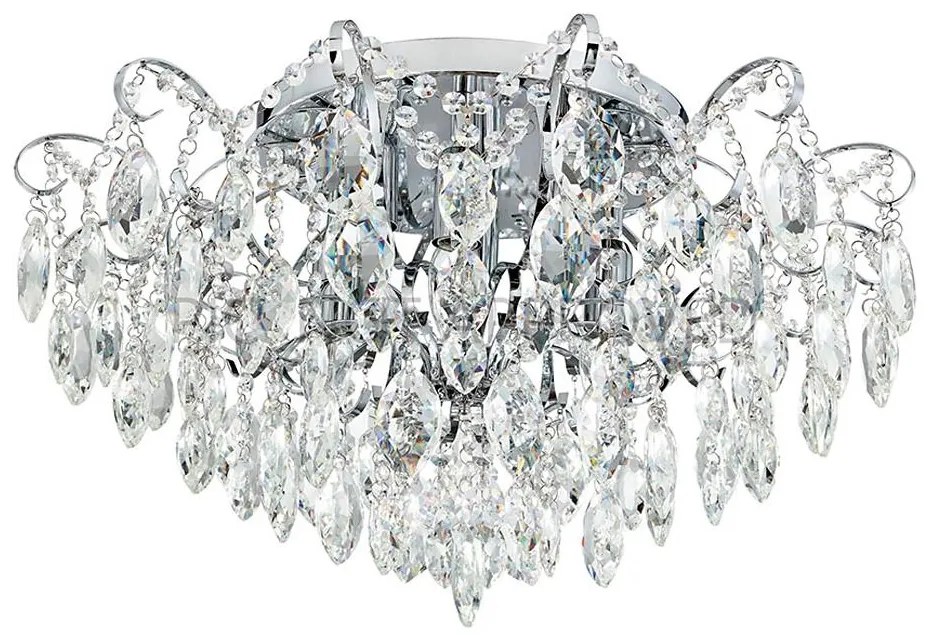 Lustră aplicată FENOULLET 6xE14/25W/230V Eglo 39521