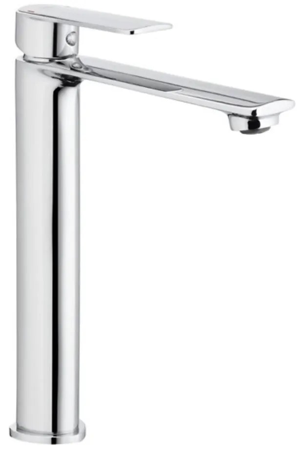 Baterie de lavoar + ventil KFA Armatura 4422-612-00 AGAT 28,7 cm alamă