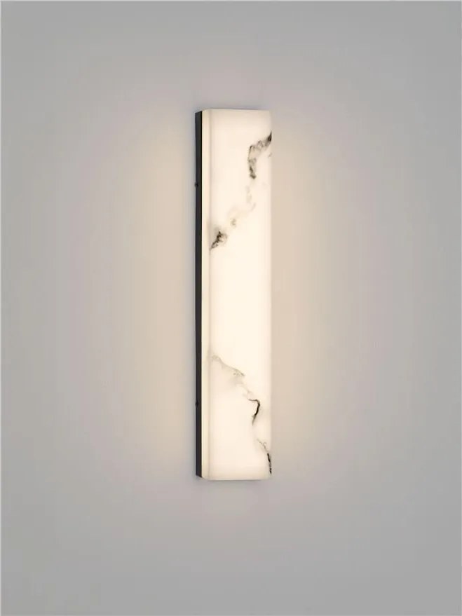 Aplica de perete LED design decorativ SHADO L-49cm
