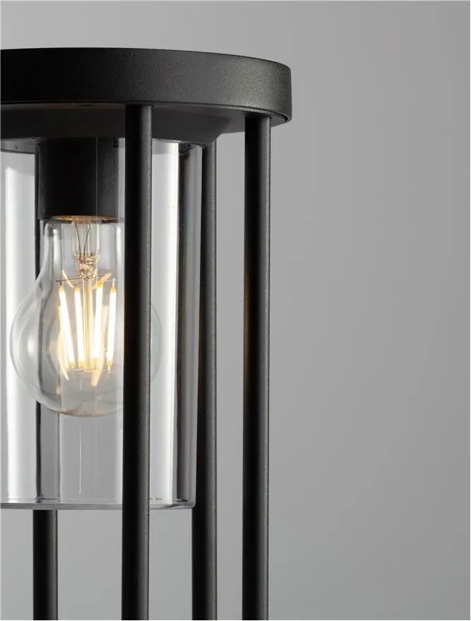 Stalp iluminat exterior ELYSIUM H-50cm