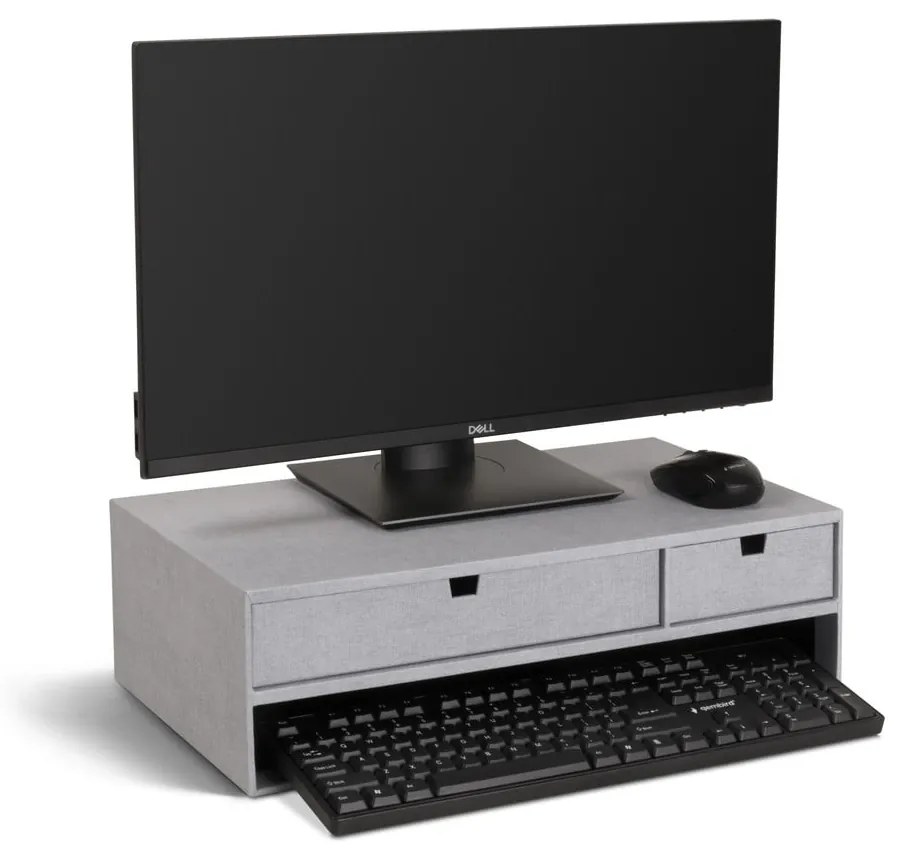 Organizator pentru sertar-pentru documente din carton Ted Canvas Paper Laminate – Bigso