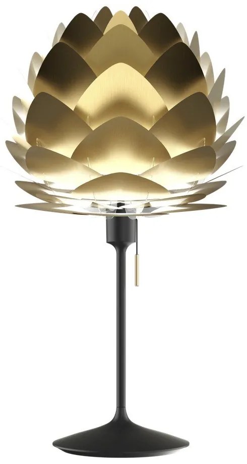 Abajur auriu ø 40 cm Aluvia Mini – UMAGE