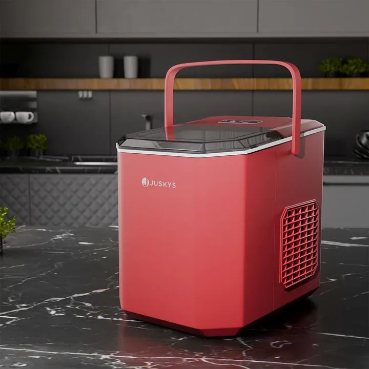 Producator de cuburi de gheata IceOracle red