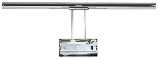 Aplică LED pentru oglindă LED/9W/230V 3000K 50cm crom