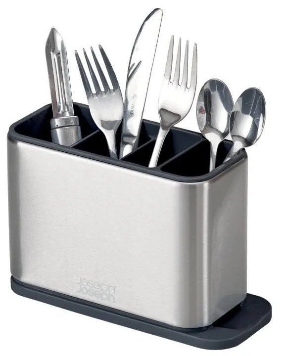 Scurgător din inox pentru vase Joseph Joseph Surface