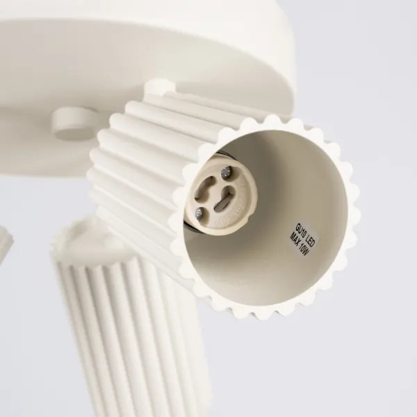 Brilagi - Spot LED CRESTO 3xGU10/10W/230V crem