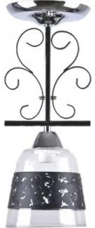 Pendul clasic 1 bec E27 Velvet LY 3185 Klausen