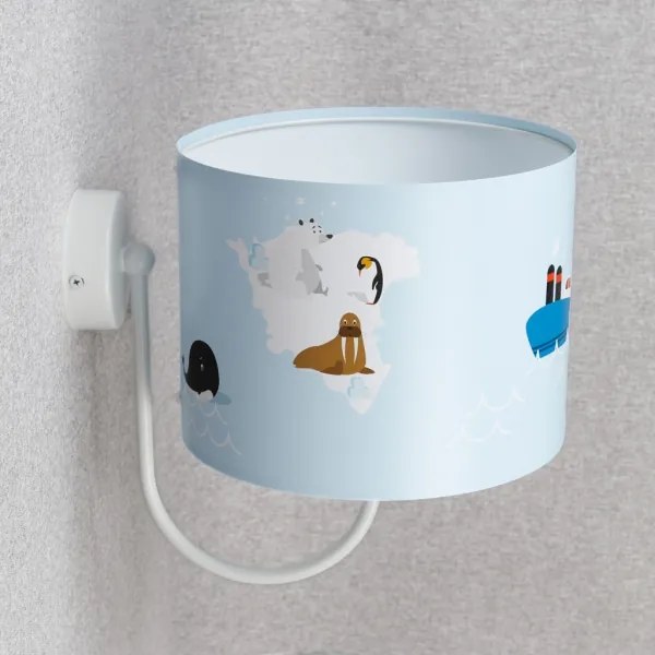 Lampă de perete pentru copii SWEET DREAMS 1xE27/60W/230V