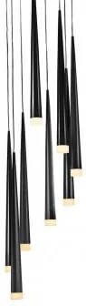 Suspensie moderna 8 becuri G9 STYLO AZ0161 AZZARDO