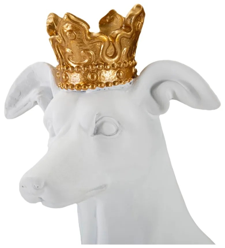 Statuetă din polirășină 33 cm Dog – Mauro Ferretti