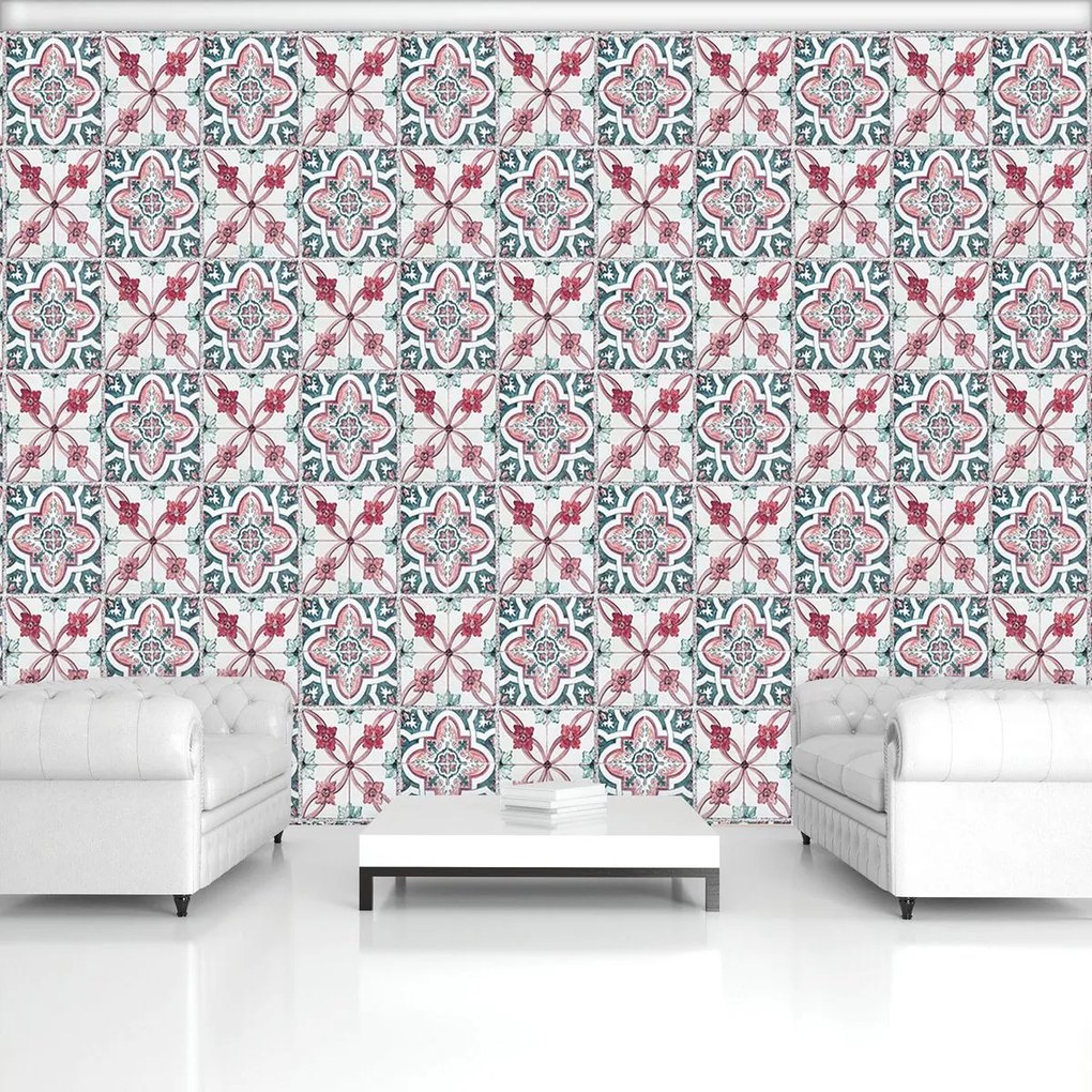 Fototapet - Mozaic (152,5x104 cm)