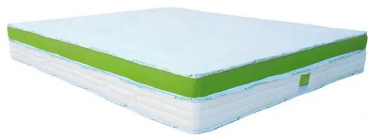 Saltea Nature Bambus, 200 x 140 Cm