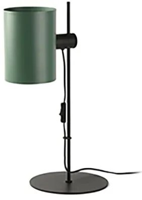Lampa de masa orientabila design modern GUADALUPE verde