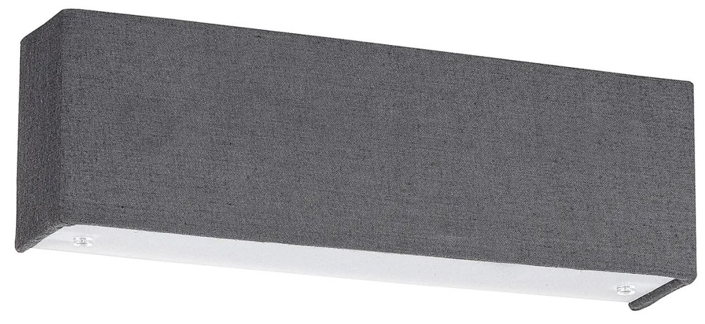 Aplica perete LED design modern Morpheus gri 5685 RX