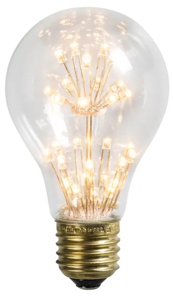 Bec LED E27 cu filament A60 1.4W 136LM 1800K
