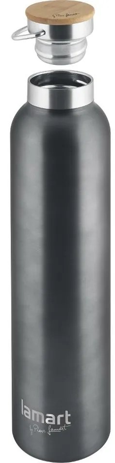 Lamart LT4067 Thermos Blande, 0,75 l, gri închis