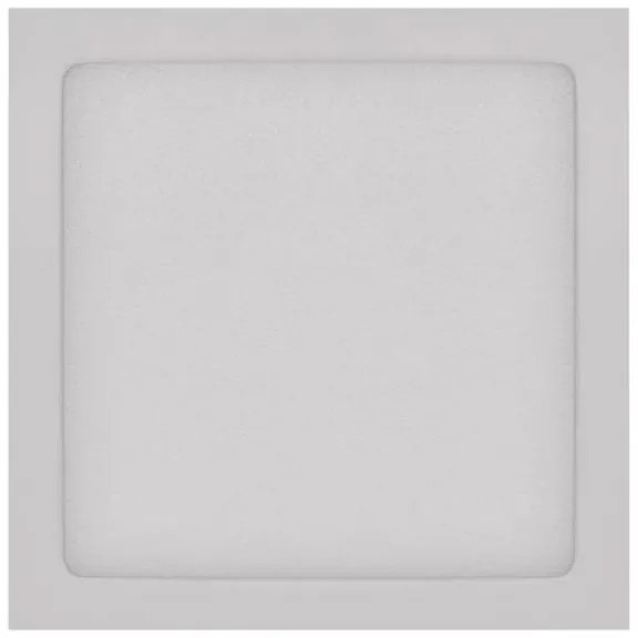 Plafonieră LED/7,6W/230V 3000/3500/4000K 12x12 cm alb