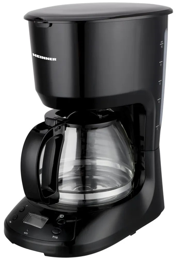 CAFETIERA DIGITALA HEINNER HCM-D750GCBK