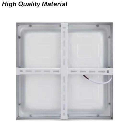 Plafonieră LED pentru baie Brilagi FRAME LED/24W/230V 3000/4000/6000K IP44 alb