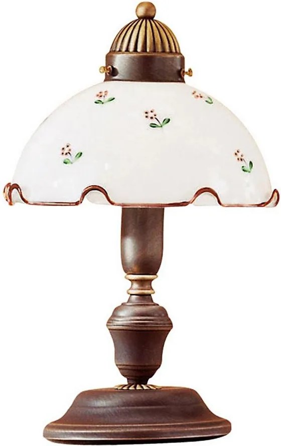 Kolarz 731.73.70 - Lampă de masă NONNA 1xE27/75W/230V