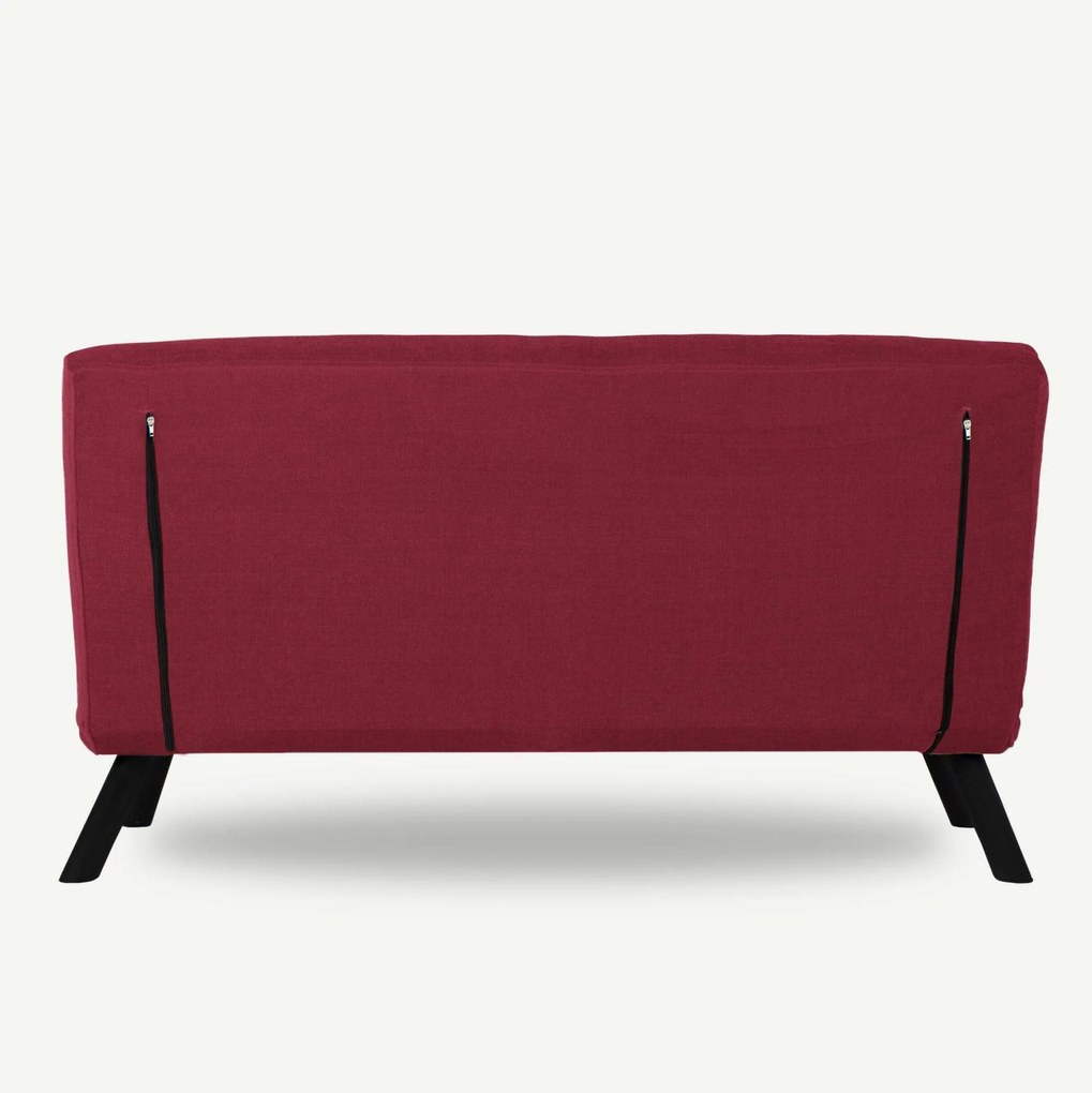 Canapea extensibila cu 2 locuri Micic, 133 x 78 x 78 cm