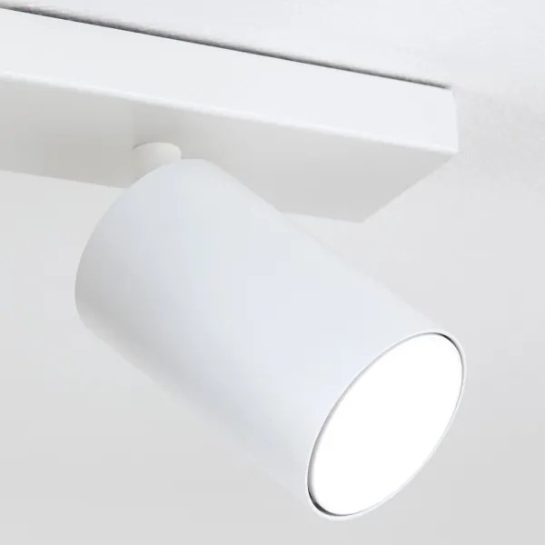 Orion - Plafonieră cu spoturi SEAN 6xGU10/13W/230V, alb