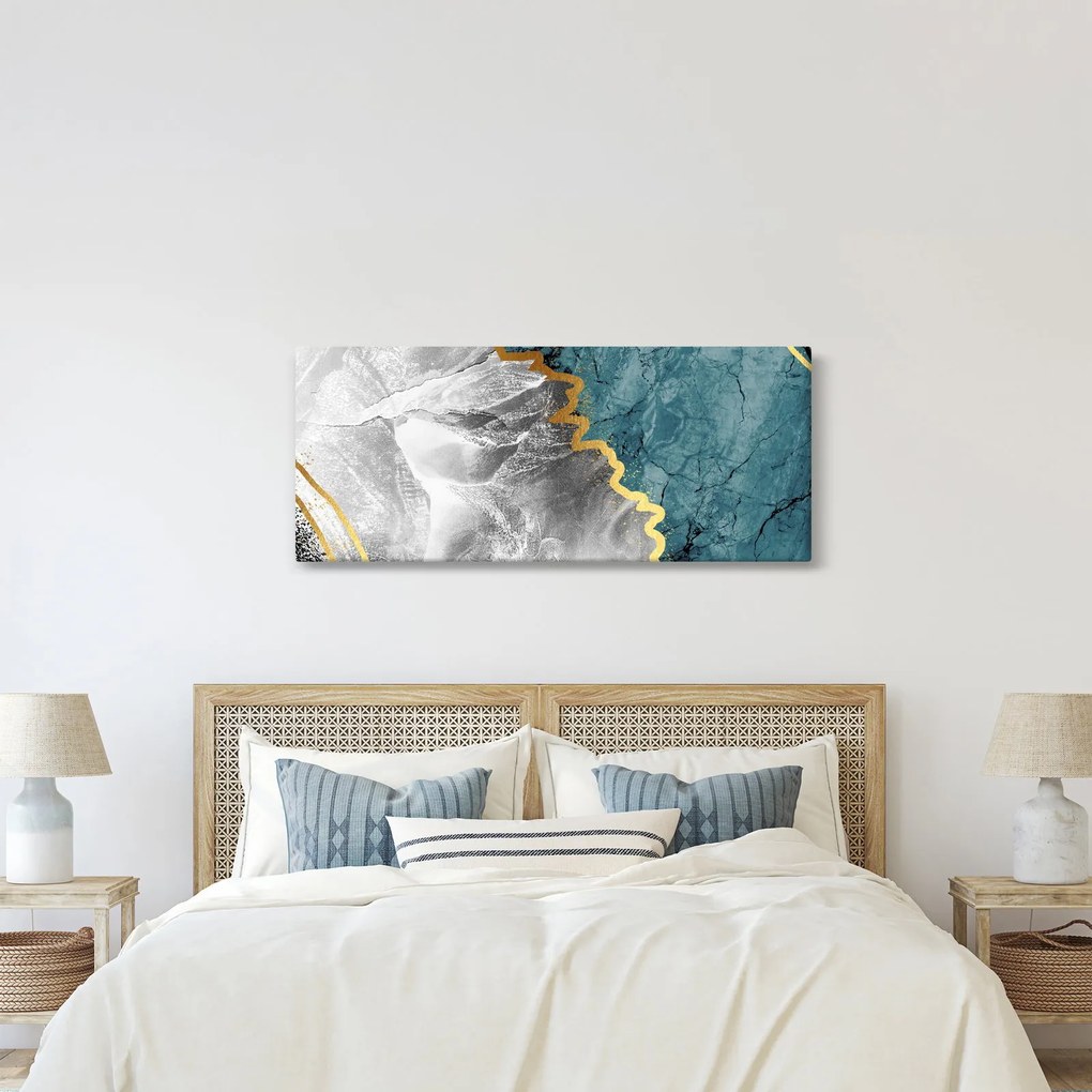 Tablou - Marmură (120x50 cm)